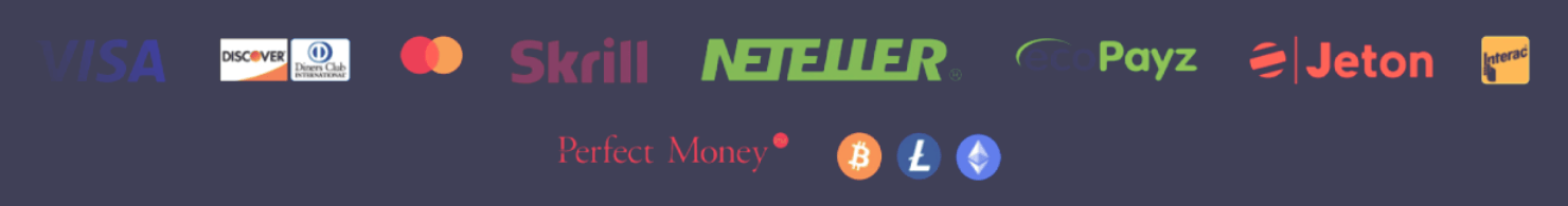 HELLspin Casino Zahlungsoptionen